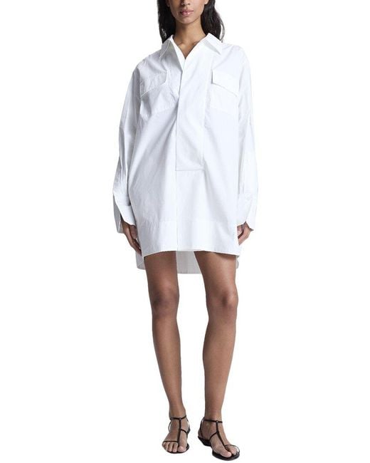 A.L.C. White Jori Dress