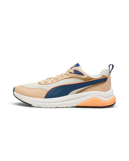 PUMA Blue Amplifier Retro Sneakers for men