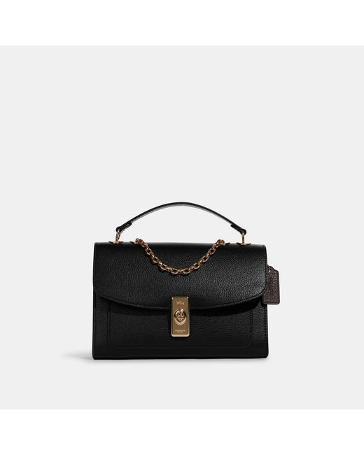 coach baguette purse