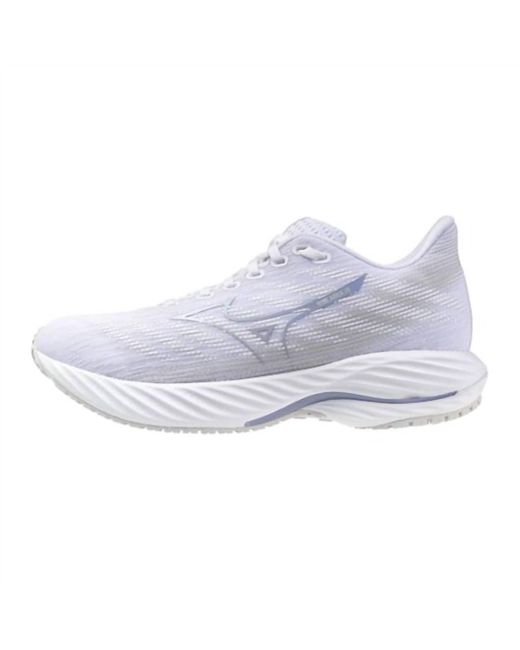 Mizuno White Wave Rider 28 Shoes