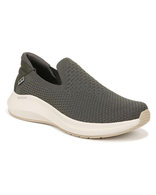 Ryka Slip On Fashion Casual And Fashion Sneakers in Green | Lyst
