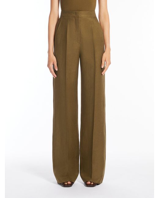 Max Mara Green Aversa