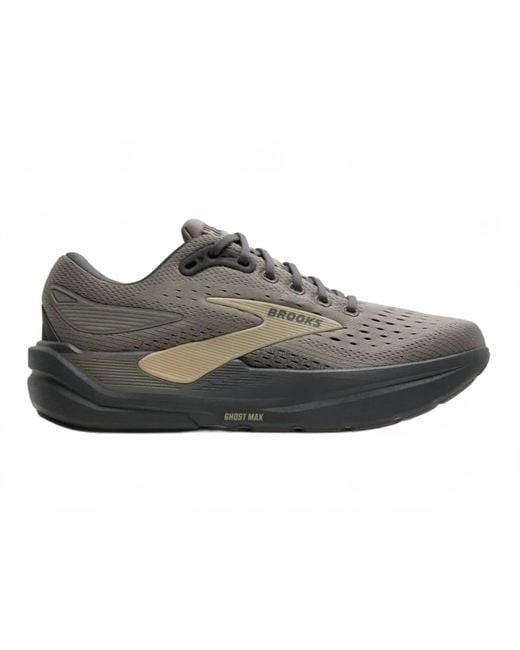 Brooks Black Ghost Max 3 Shoes for men