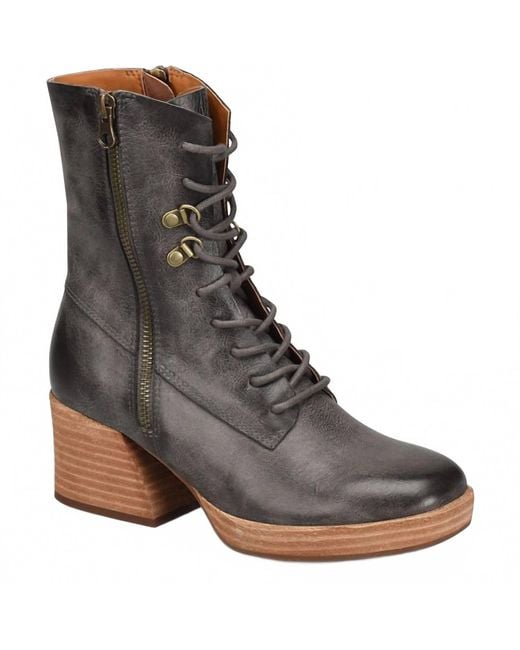 Kork-Ease Brown Raleigh Boot