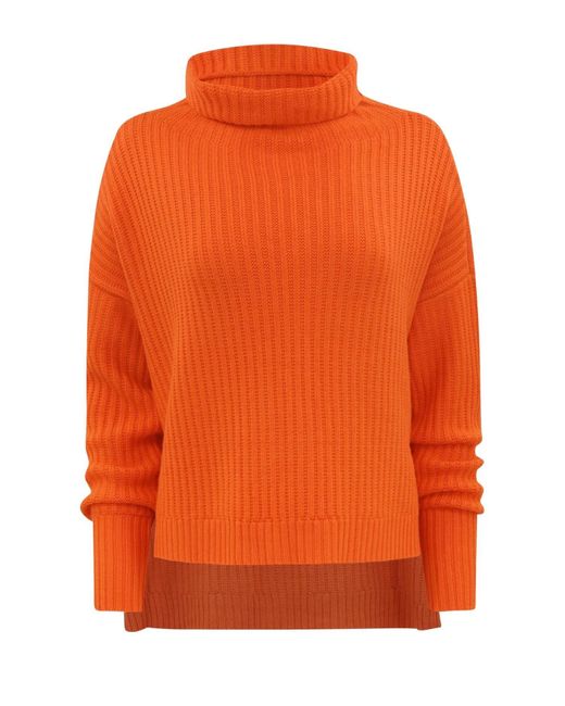 CHRISTY LYNN Orange Everly Sweater
