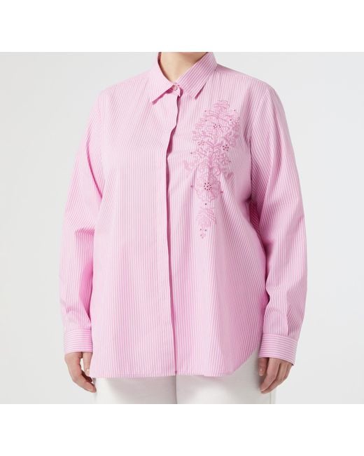 Marina Rinaldi Pink Querce