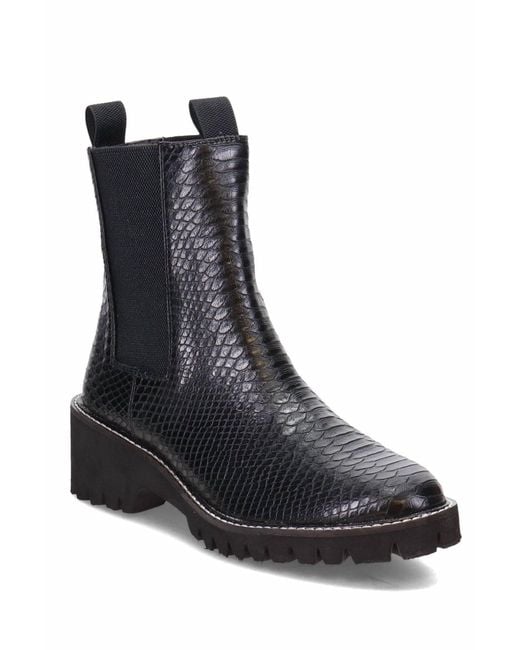 Matisse Black Chase Boot