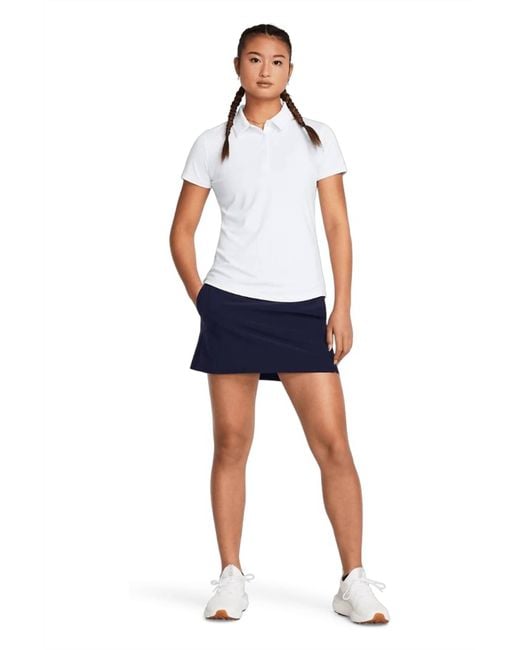 Under Armour Blue Drive Skort
