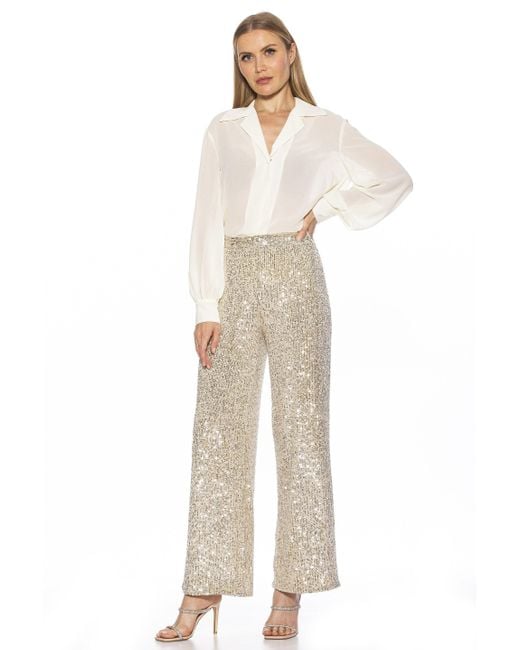 Alexia Admor Natural Illy Pant