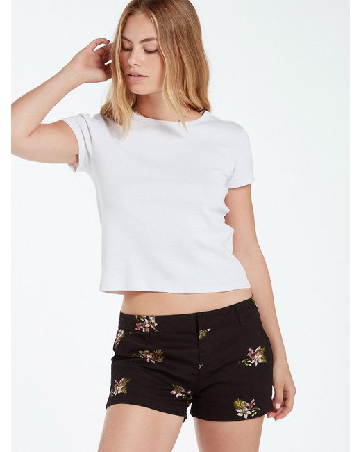 Volcom Synthetic Frochickie Shorts in 