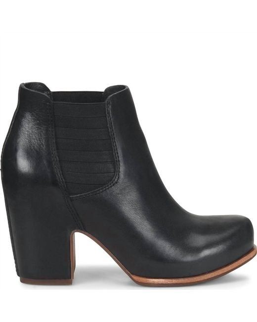 Kork-Ease Black Shirome Boot