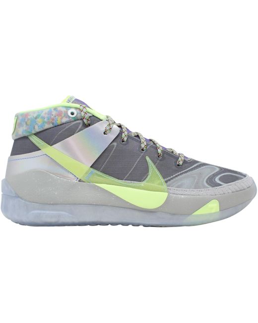Nike Kd 13 Platinum Tint metallic royal Pulse barely Volt Cw3159