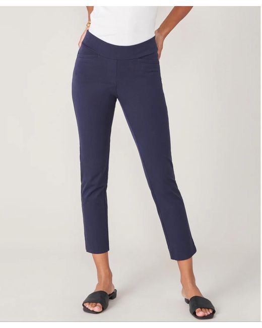 spartina 449 Blue Maren Pull-on Pant