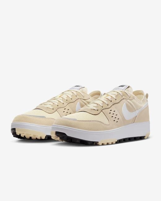 Nike White C1Ty "Sand" Fz3863-012 Sneakers Mlin Lifestyle Shoes Dwa1006 for men