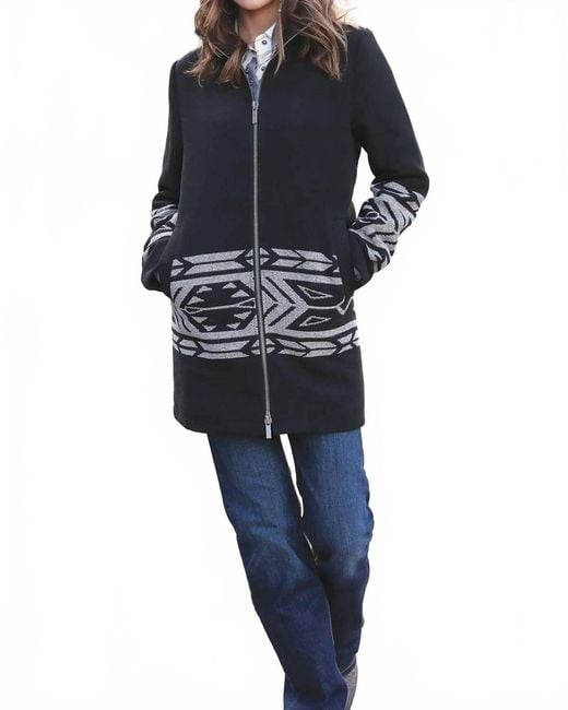 Cinch Blue Soft Long Length Jacket