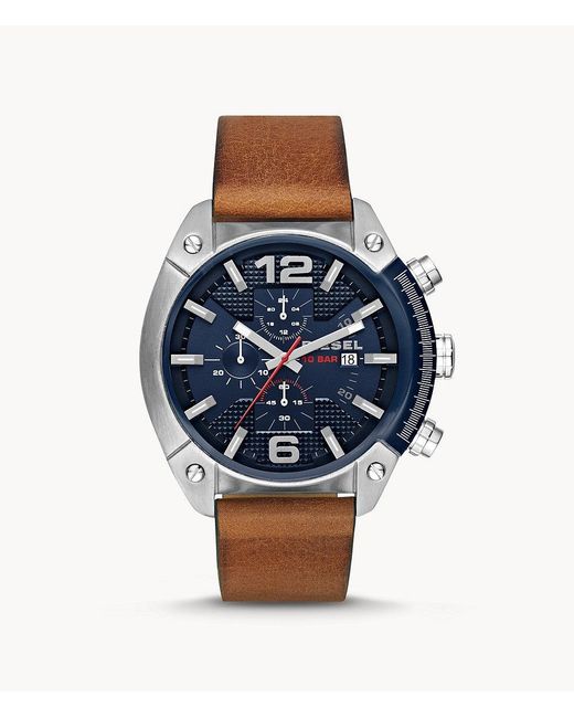 Diesel Men's Overflow DZ4481 Watch – Promenade Watches