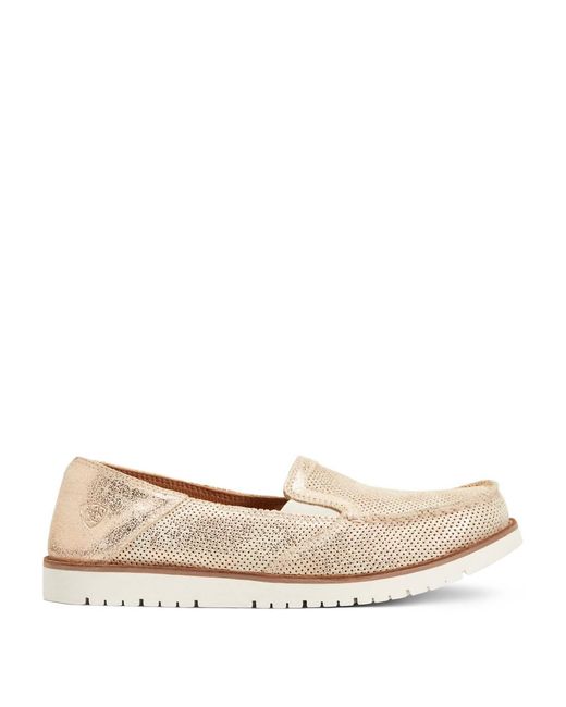 Ariat Natural Close Out Cruiser Flat