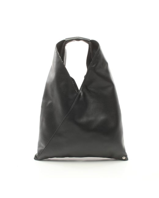 MM6 by Maison Martin Margiela Japanese Handbag Tote Bag Fake Leather in ...
