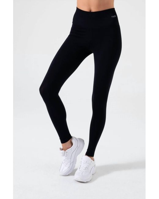 Nux Serene Legging in Black | Lyst