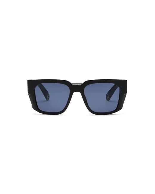 Philipp Plein Blue Sunglasses Plein Master for men