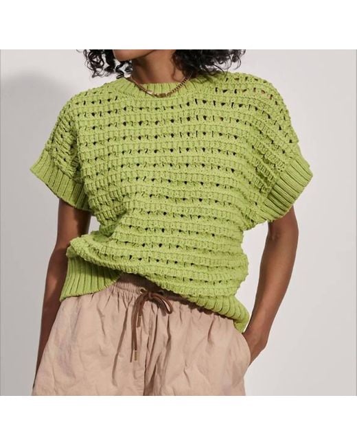 Varley Green Filmore Knit