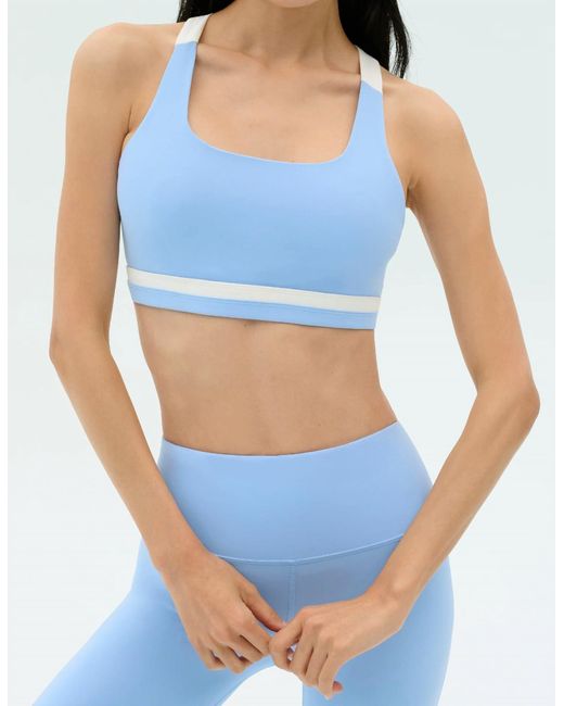 Splits59 Blue Miles Rigor Bra