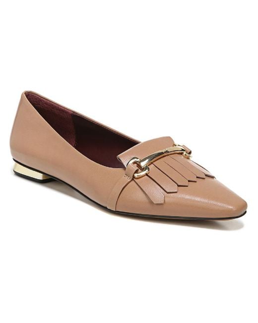 Loafers Shoes Franco Sarto Flat Shoes Leather Flats Franco Sarto