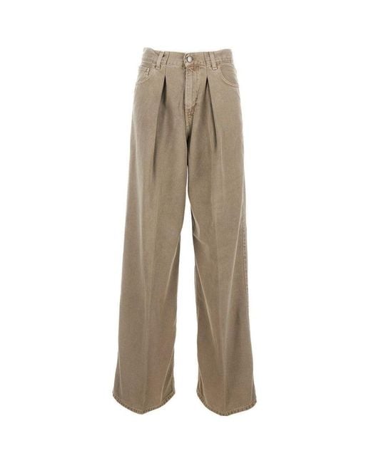 Haikure Natural Candy Soft Ecru Jeans