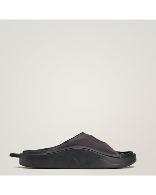 Adidas Black By Stella Mccartney Slide Shoes