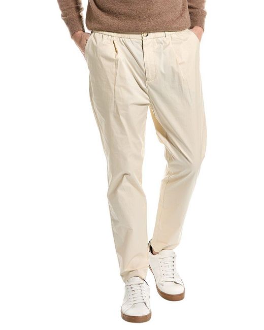 Scotch & Soda Natural The Morton Relaxed Slim Fit Pant for men