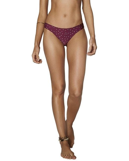 ViX Pink Lola Basic Full Bottom