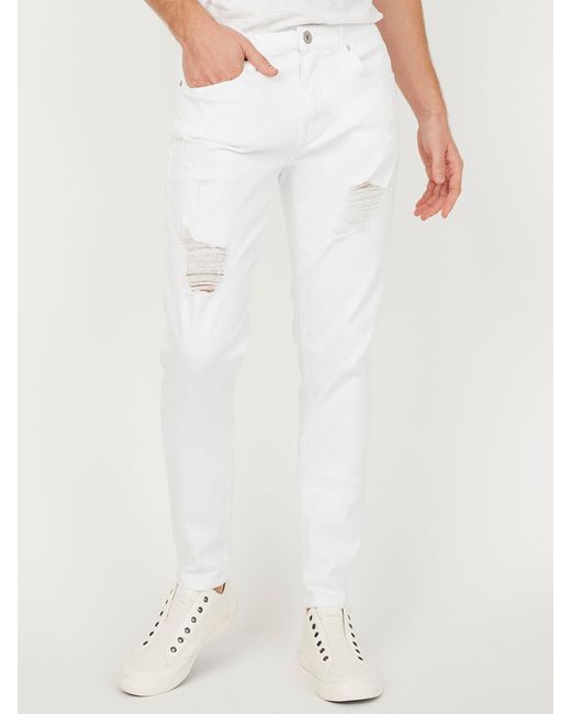 guess modern skinny avalon fit