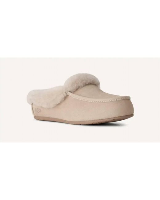 Ugg Black Ansley Mule