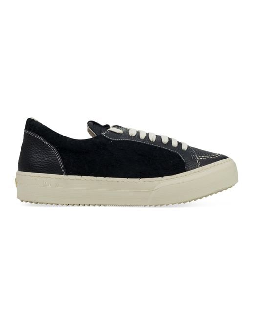Rhude Black V1 Low Sneaker for men