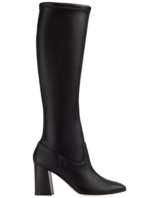 L.K.Bennett Black L. K.Bennett Carter Knee Boot