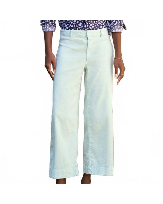 Frank & Eileen Blue Wexford Trouser