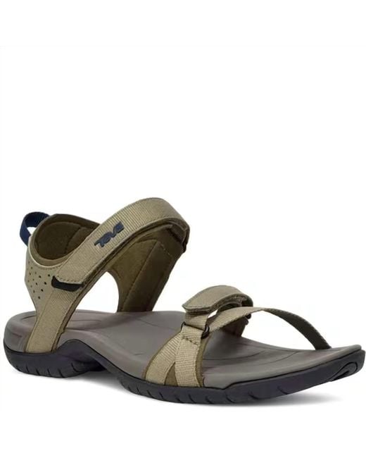 Teva Brown Verra Sandals