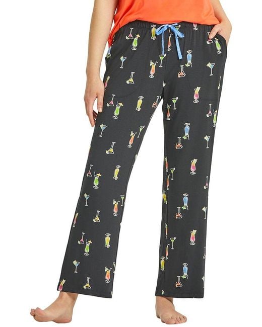 Life Is Good. Blue Life Is Good Sleep Pant