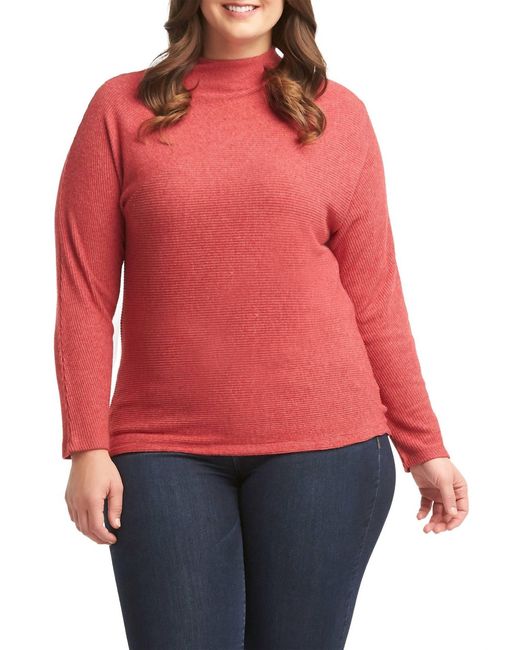 Tart Collections Red Deb Plus Top
