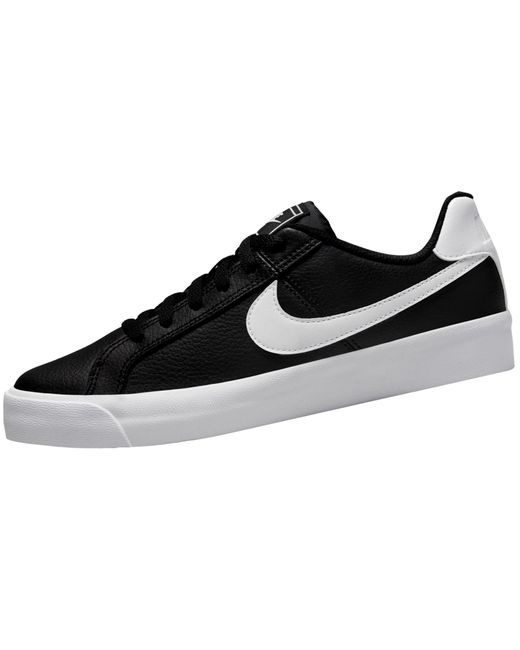 Nike Court Royale Ac/ Ao2810 001 in Black Lyst