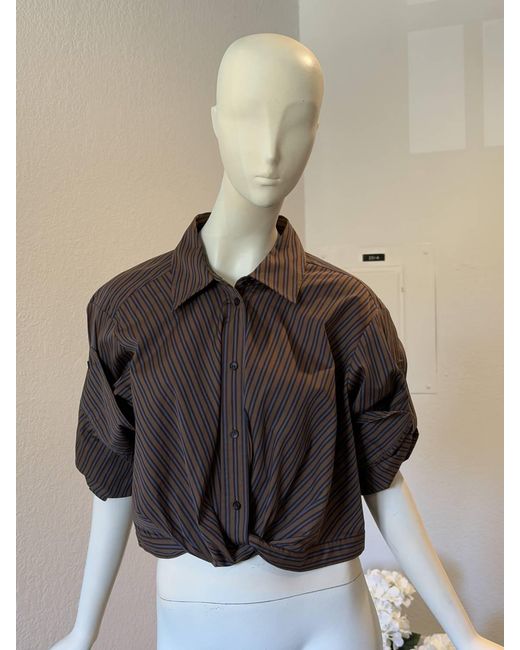 A.L.C. Natural Leo Top