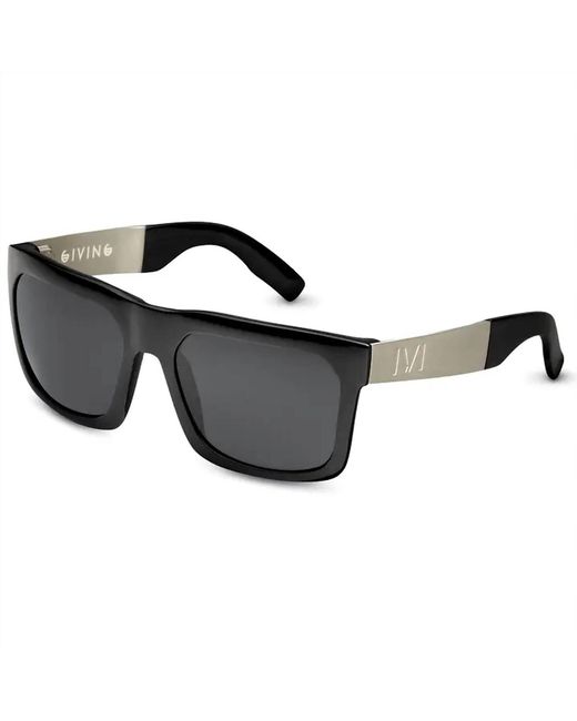 IVI VISION Black Giving Sunglasses