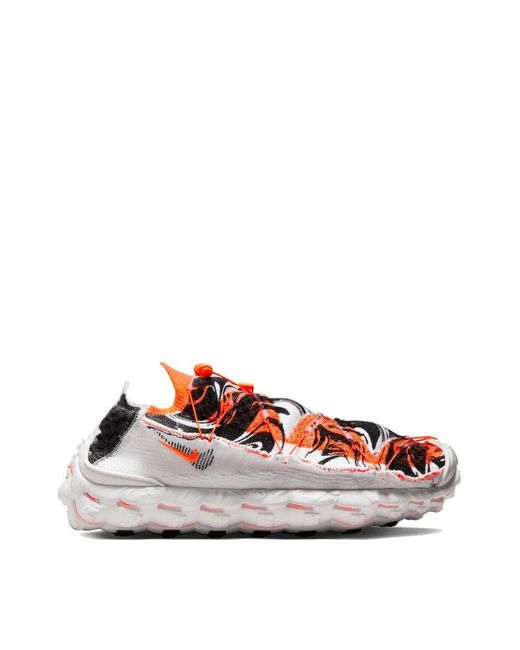 Nike Gray Ispa Mindbody Sneakers for men