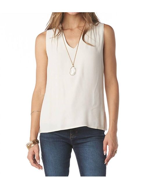 Tart Collections White Layla Tank