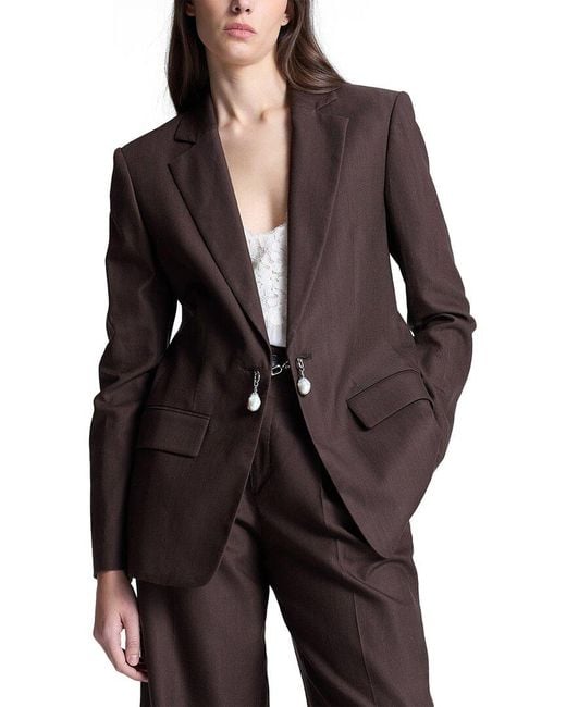 A.L.C. Black Mel Jacket