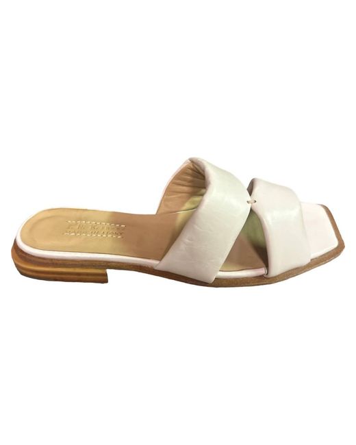 Ink Natural Diver Sandals