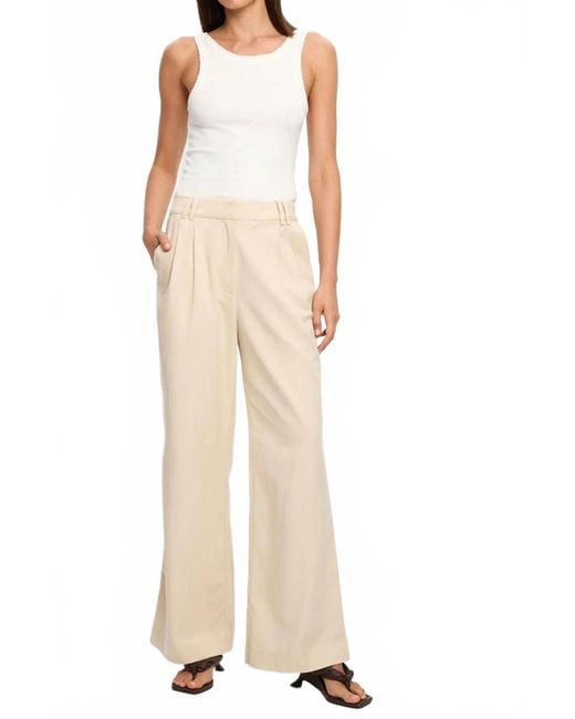 Kivari Natural Hazel Pant