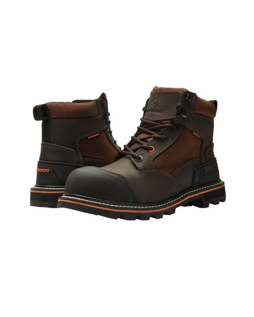 Berrendo - Men's Steel Toe Work Boot
