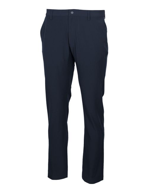Cutter & Buck Blue Bainbridge Sport Technical Every Day Pant for men