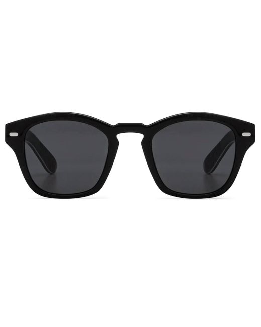Spitfire Black Cut Forty Two Sunglasses for men